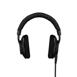Austiņas Beyerdynamic | Studio headphones | DT 250 | Wired | On-Ear | Black