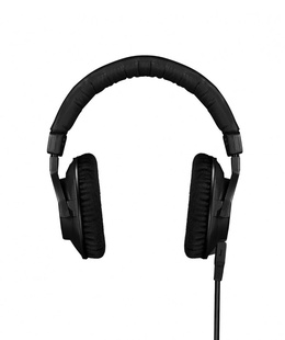 Austiņas Beyerdynamic | Studio headphones | DT 250 | Wired | On-Ear | Black  Hover