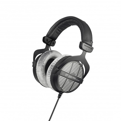 Austiņas Beyerdynamic | Studio headphones | DT 990 PRO | Wired | On-Ear | Black