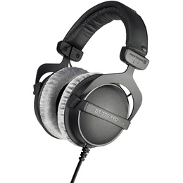 Austiņas Beyerdynamic | Reference headphones | DT 770 PRO | Wired | On-Ear | Black