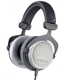 Austiņas Beyerdynamic | Studio headphones | DT 880 PRO | Wired | On-Ear  Hover