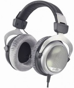 Austiņas Beyerdynamic | DT 880 | Wired | Semi-open Stereo Headphones | On-Ear | Black  Hover