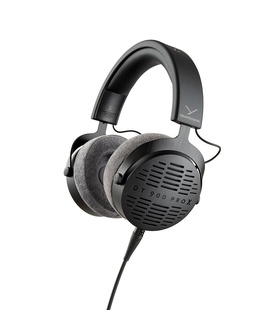 Austiņas Beyerdynamic | Studio Headphones | DT 900 PRO X | Over-Ear | Noise reduction | Black  Hover