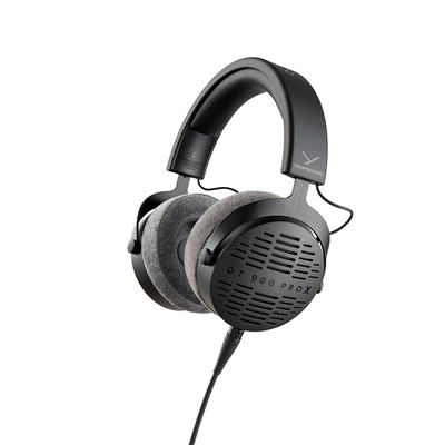 Austiņas Beyerdynamic | Studio Headphones | DT 900 PRO X | Over-Ear | Noise reduction | Black