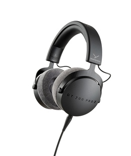 Austiņas Beyerdynamic | Studio Headphones | DT 700 PRO X | Over-Ear | Noise reduction | Black  Hover
