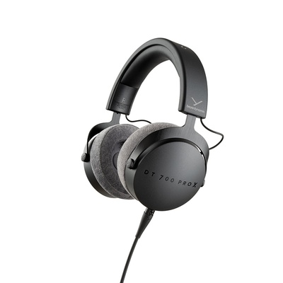 Austiņas Beyerdynamic | Studio Headphones | DT 700 PRO X | Over-Ear | Noise reduction | Black