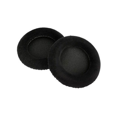 Austiņas Beyerdynamic EDT 770 VB ear cushions pair velours black incl. foam pads | Beyerdynamic | EDT 770 VB Ear Cushions Pair | N/A | Black