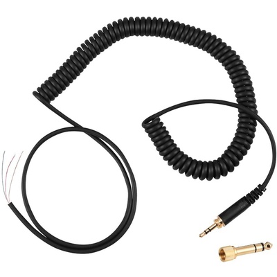 Austiņas Beyerdynamic | Straight Cable | Connecting Cord for DT 770 PRO | Wired | N/A | Black