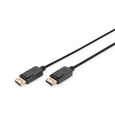 Digitus Connection Cable | DisplayPort to DisplayPort | 3 m