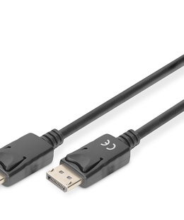  Digitus DisplayPort Connection Cable | DisplayPort | 2 m  Hover