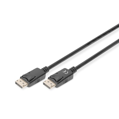Digitus DisplayPort Connection Cable | DisplayPort | 2 m