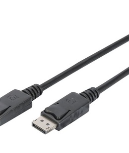  Digitus DisplayPort Connection Cable | DB-340100-030-S | 3 m  Hover