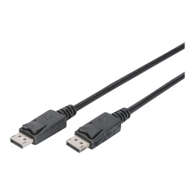 Digitus DisplayPort Connection Cable | DB-340100-030-S | 3 m