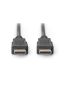  Digitus | High Speed HDMI Cable with Ethernet | Black | HDMI male (type A) | HDMI male (type A) | HDMI to HDMI | 3 m Hover