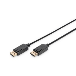  Digitus | DisplayPort Connection Cable | AK-340103-030-S | 3 m
