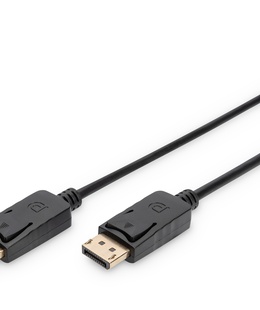  Digitus | DisplayPort Connection Cable | AK-340103-030-S | 3 m  Hover