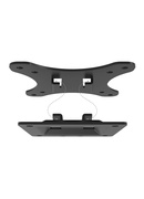  Digitus | Wall mount | DA-90303-1 | Fixed | Maximum weight (capacity) 18 kg | Black Hover