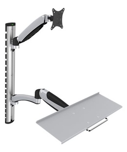  Digitus | Wall mount | Workstation | Adjustable Height  Hover