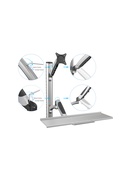  Digitus | Wall mount | Workstation | Adjustable Height Hover