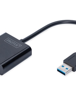  Digitus USB-A 3.2 Gen 1 to HDMI | Graphic Adapter | 0.15 m  Hover
