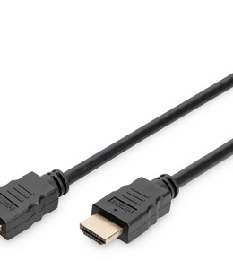  Digitus | HDMI Premium High Speed Connection Cable | HDMI to HDMI | 3 m  Hover