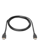  Digitus | Ultra High Speed HDMI Cable with Ethernet | AK-330124-020-S | HDMI Male (type A) | HDMI Male (type A) | HDMI to HDMI | 2 m