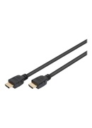  Digitus | Ultra High Speed HDMI Cable with Ethernet | AK-330124-020-S | HDMI Male (type A) | HDMI Male (type A) | HDMI to HDMI | 2 m Hover
