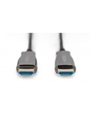  Digitus | HDMI AOC Hybrid-Fiber Connection Cable | AK-330125-100-S | HDMI Male (type A) | HDMI Male (type A) | HDMI to HDMI | 10 m