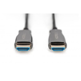  Digitus | HDMI AOC Hybrid-Fiber Connection Cable | HDMI Male (type A) | HDMI Male (type A) | HDMI to HDMI | 10 m