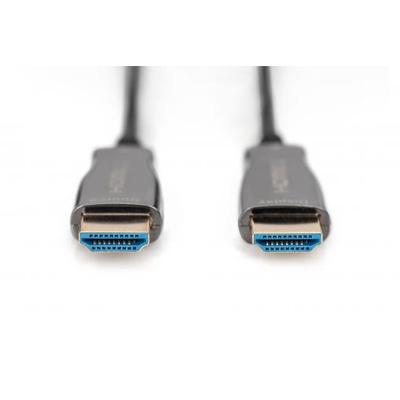  Digitus | HDMI AOC Hybrid-Fiber Connection Cable | HDMI Male (type A) | HDMI Male (type A) | HDMI to HDMI | 10 m
