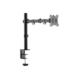  Digitus | Desk Mount | Height adjustment | Black