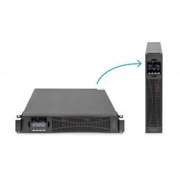  Digitus | OnLine UPS | DN-170095 | 2000 VA | 2000 W | C14