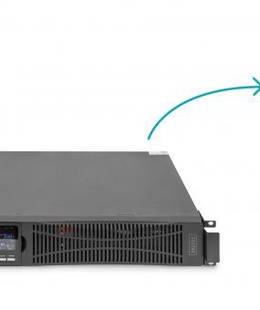  Digitus | OnLine UPS | DN-170095 | 2000 VA | 2000 W | C14  Hover