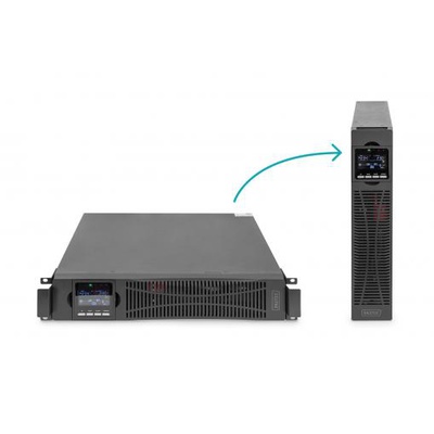  Digitus | OnLine UPS | DN-170095 | 2000 VA | 2000 W | C14