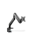  Digitus Desk Mount | Universal Single Monitor Mount with Gas Spring and Clamp Mount | Adjustable Height