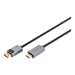  Digitus 4K DisplayPort Adapter Cable