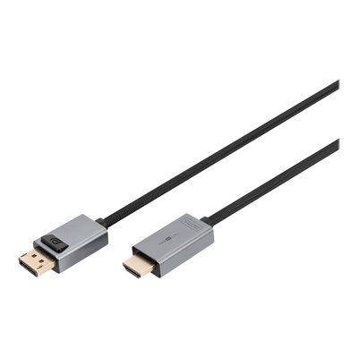 Digitus 4K DisplayPort Adapter Cable