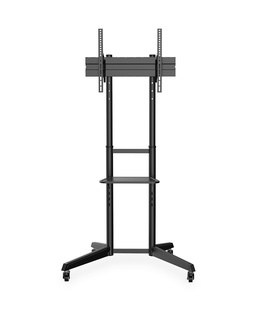  Digitus | Floor stand | DA-90447 | Trolleys & Stands | 37-70  | Maximum weight (capacity) 50 kg | Black  Hover