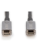  Digitus 4K USB Type-C AOC AV Connection Cable | AK-330160-150-S