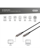  Digitus 4K USB Type-C AOC AV Connection Cable | AK-330160-150-S Hover