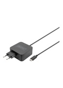  Digitus | Notebook Charger USB-C Power supply 65W PD3.0 | DA-10071 | Power cable