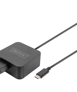  Digitus | Notebook Charger USB-C Power supply 65W PD3.0 | DA-10071 | Power cable  Hover