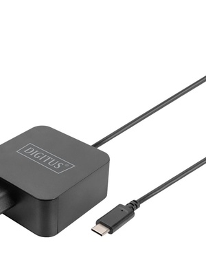  Digitus | Notebook Charger USB-C Power supply 65W PD3.0 | DA-10071 | Power cable  Hover
