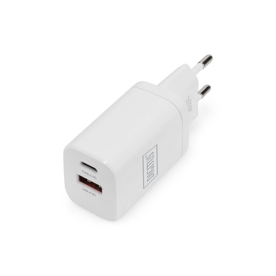  Digitus | USB Charger 1x USB-A/1x USB-C