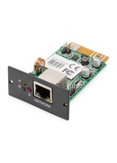 Digitus | SNMP and WEB card for DIGITUS OnLine UPS rack mount units | DN-170100-1