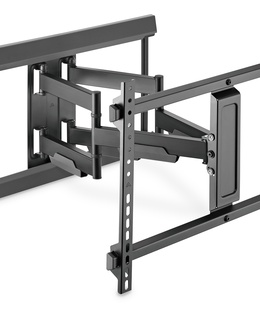  Digitus | Wall mount | 37-80  | Maximum weight (capacity) 60 kg | Black  Hover