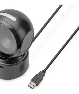  Digitus | 2D Desktop USB Barcode Scanner DA-81005  Hover