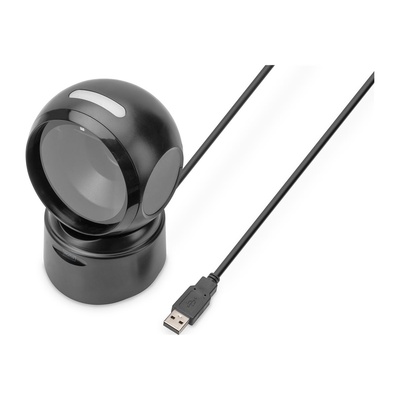  Digitus | 2D Desktop USB Barcode Scanner DA-81005
