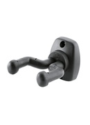  K&M | Wall mount | Guitar Wall Mount