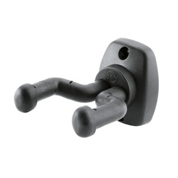  K&M | Wall mount | Guitar Wall Mount